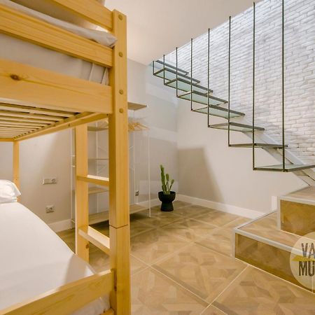 Super Nice Apt Para 10Pax En Malasana-Centro E3 Madrid Luaran gambar
