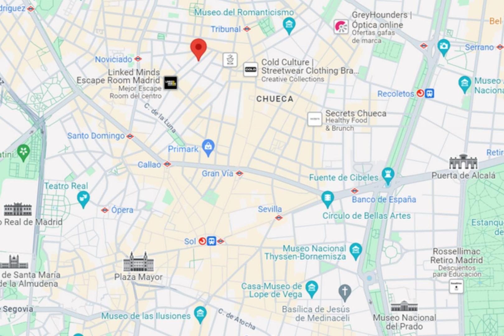 Super Nice Apt Para 10Pax En Malasana-Centro E3 Madrid Luaran gambar