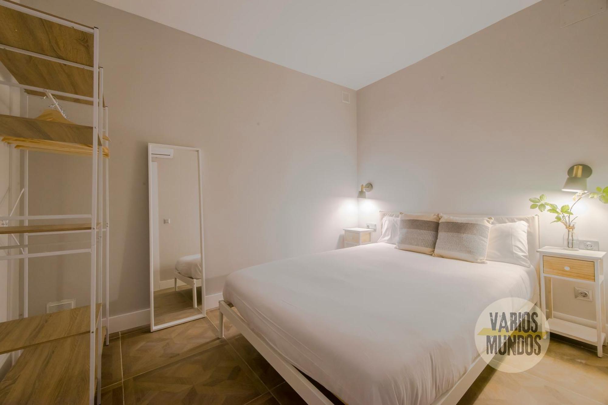 Super Nice Apt Para 10Pax En Malasana-Centro E3 Madrid Luaran gambar