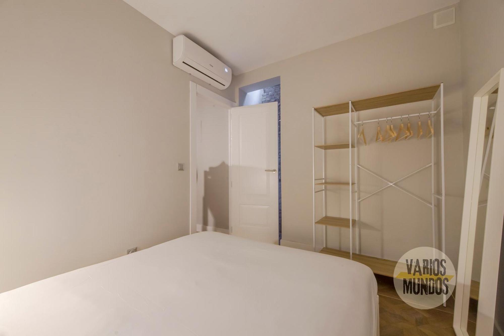 Super Nice Apt Para 10Pax En Malasana-Centro E3 Madrid Luaran gambar