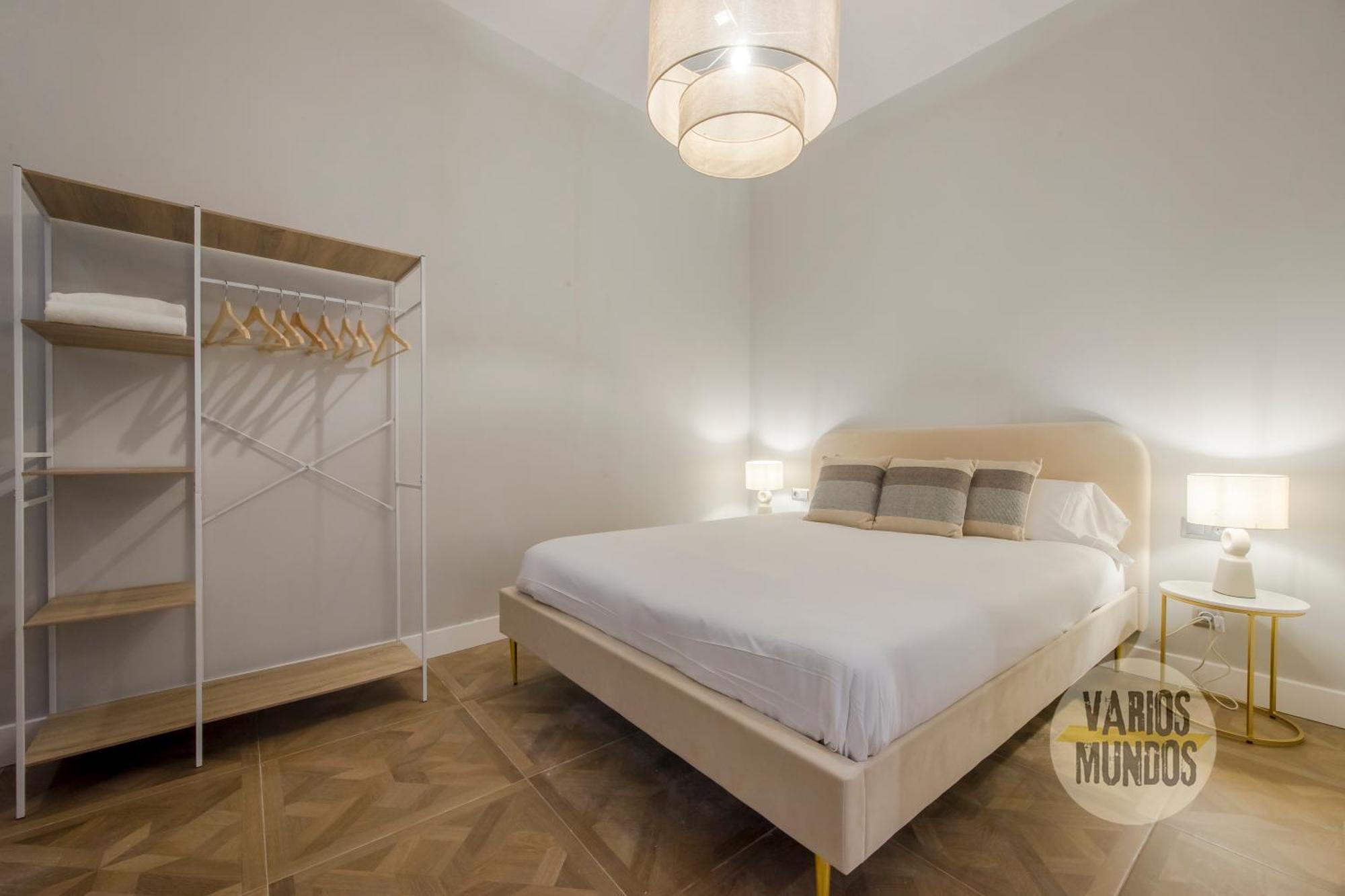 Super Nice Apt Para 10Pax En Malasana-Centro E3 Madrid Luaran gambar