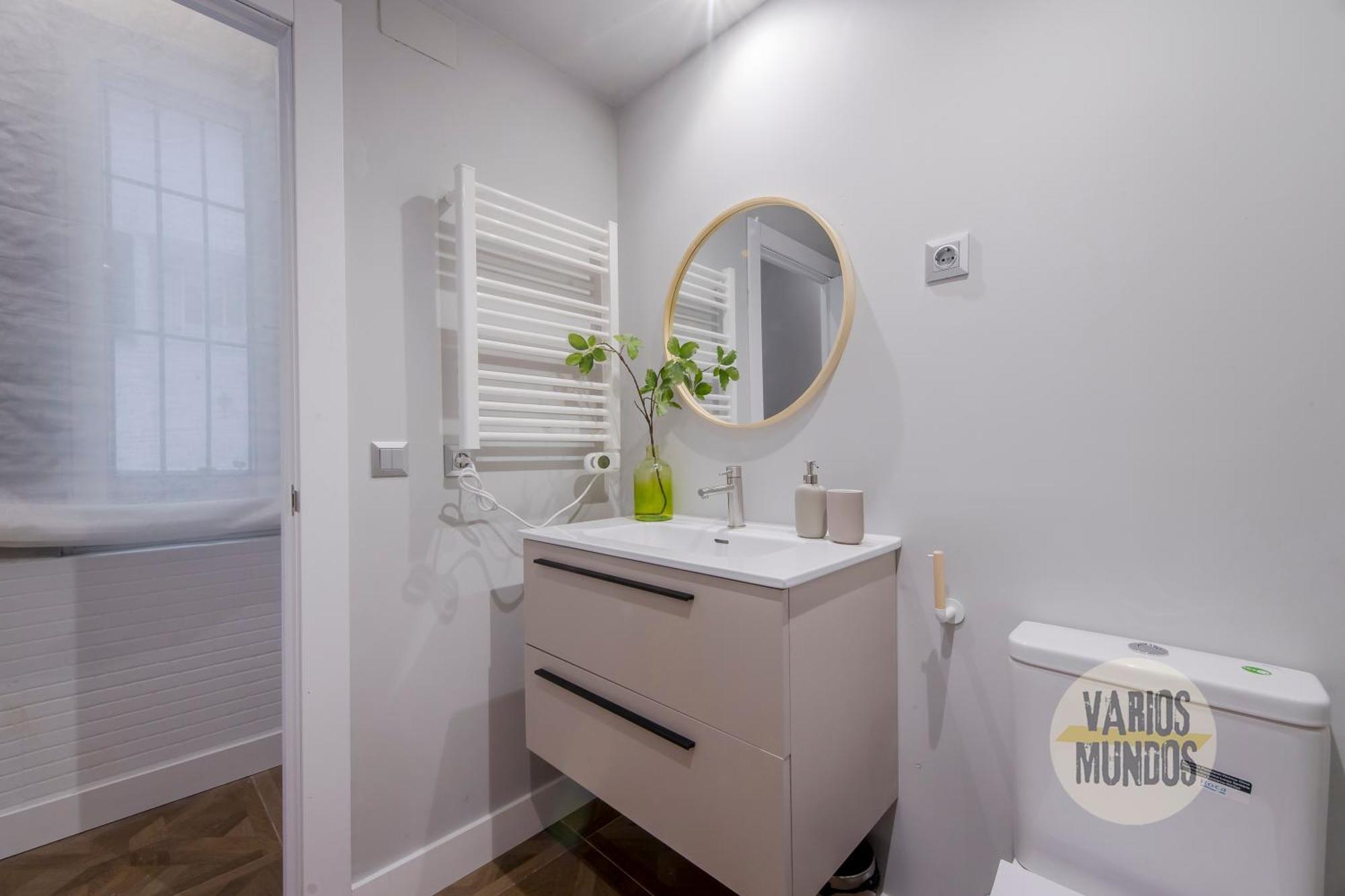Super Nice Apt Para 10Pax En Malasana-Centro E3 Madrid Luaran gambar