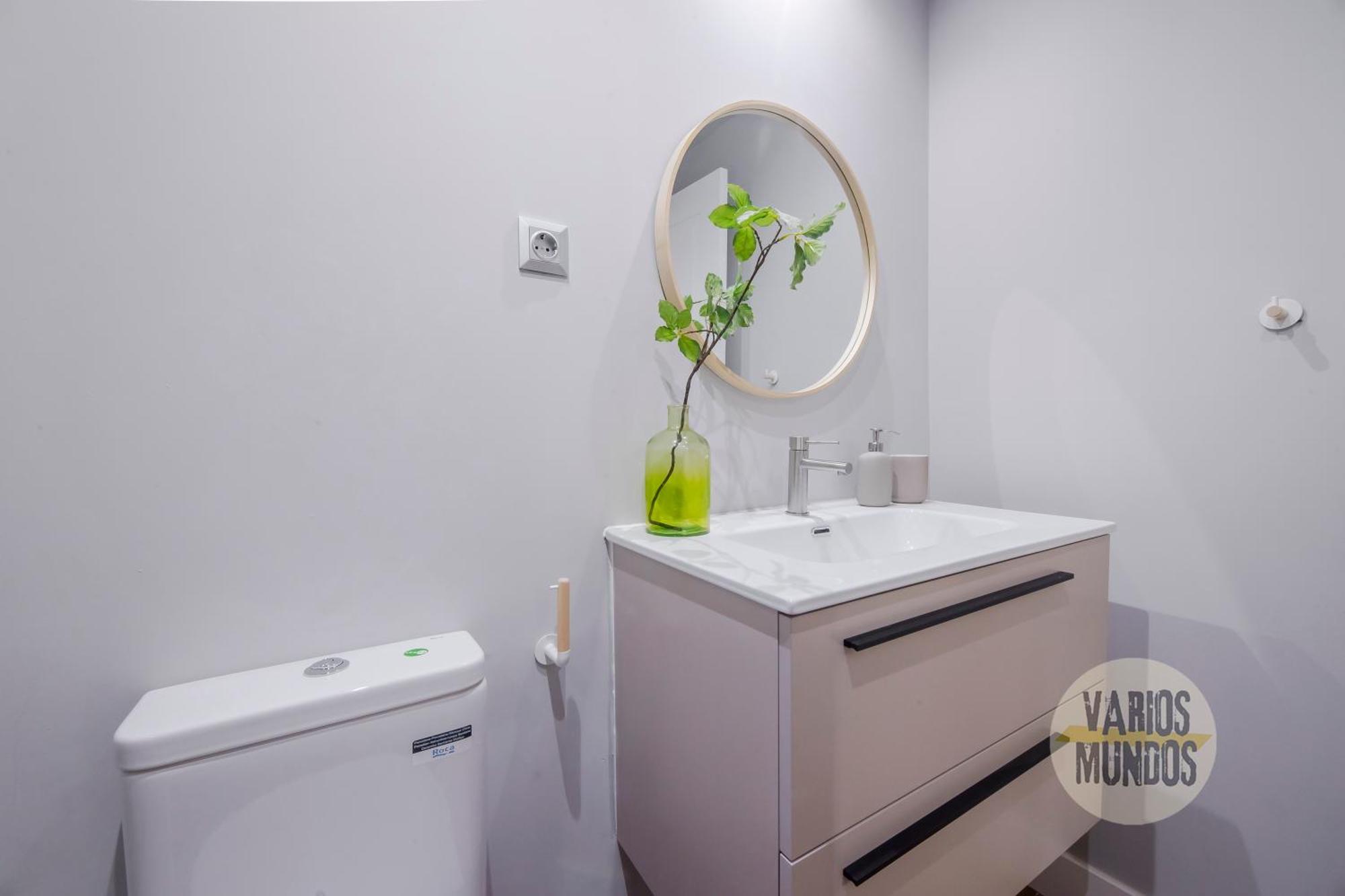 Super Nice Apt Para 10Pax En Malasana-Centro E3 Madrid Luaran gambar