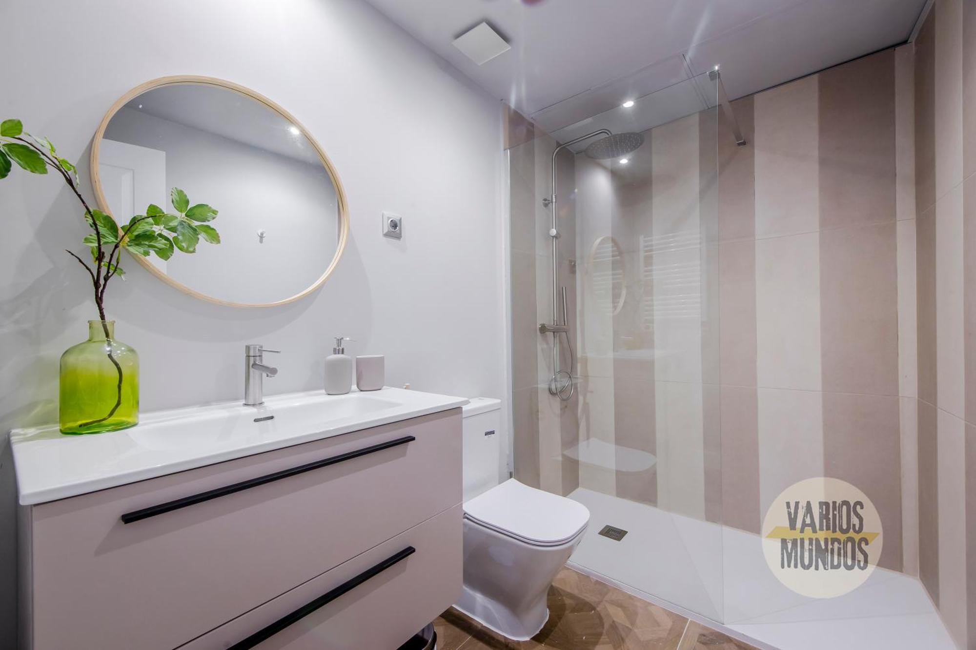Super Nice Apt Para 10Pax En Malasana-Centro E3 Madrid Luaran gambar