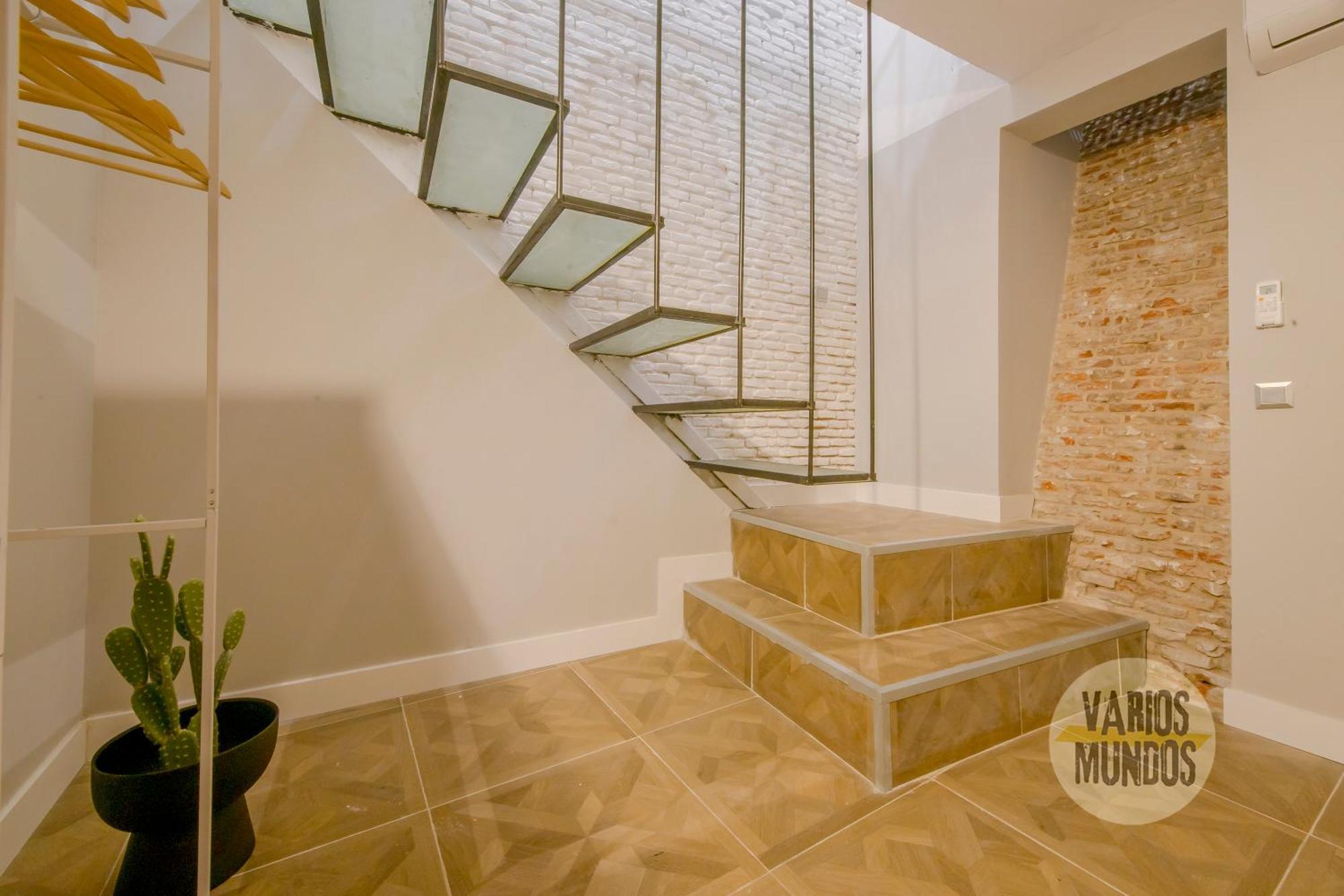 Super Nice Apt Para 10Pax En Malasana-Centro E3 Madrid Luaran gambar