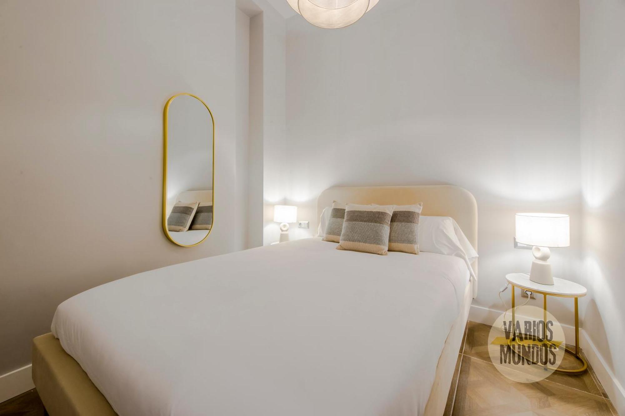 Super Nice Apt Para 10Pax En Malasana-Centro E3 Madrid Luaran gambar