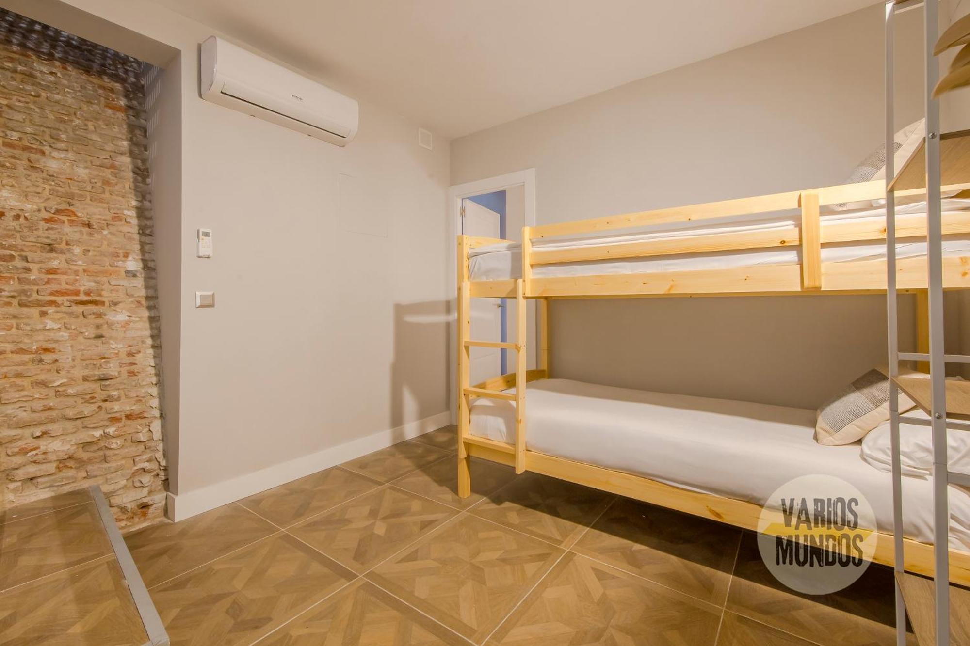 Super Nice Apt Para 10Pax En Malasana-Centro E3 Madrid Luaran gambar
