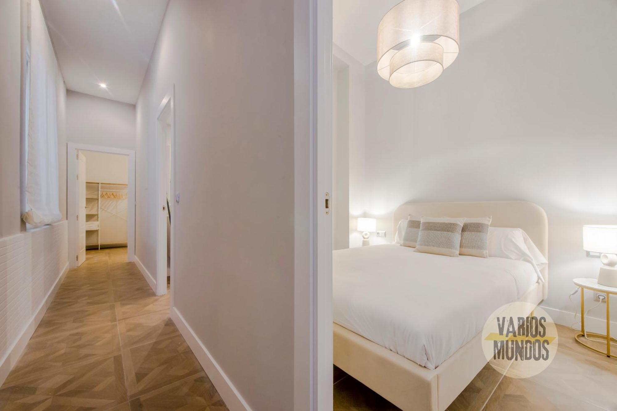 Super Nice Apt Para 10Pax En Malasana-Centro E3 Madrid Luaran gambar