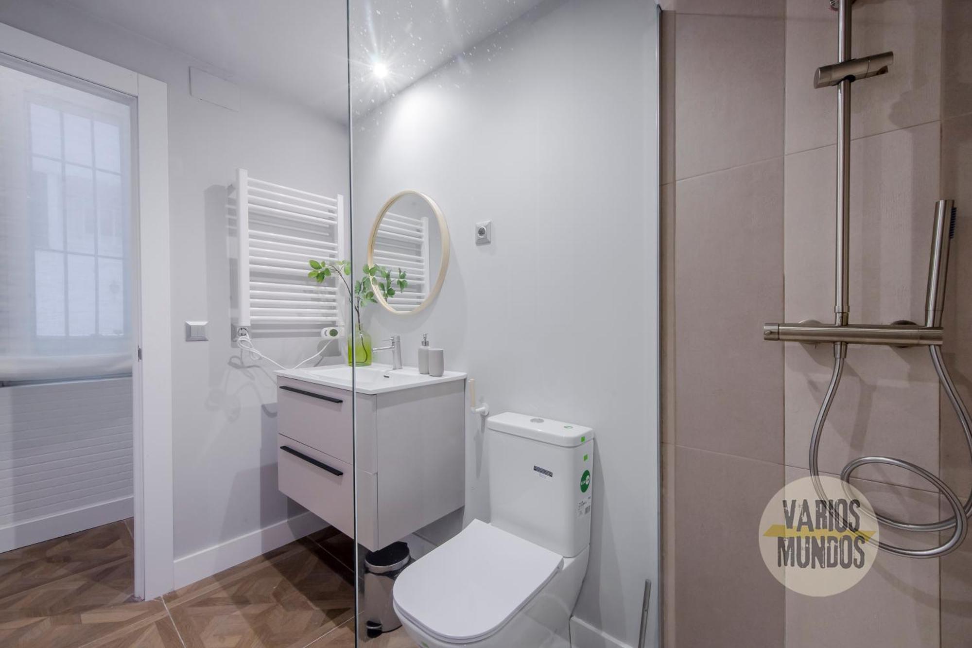 Super Nice Apt Para 10Pax En Malasana-Centro E3 Madrid Luaran gambar