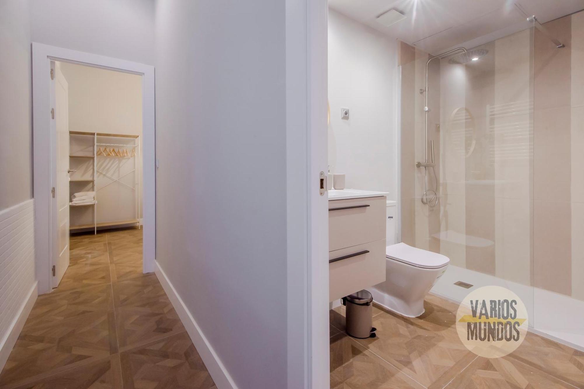 Super Nice Apt Para 10Pax En Malasana-Centro E3 Madrid Luaran gambar