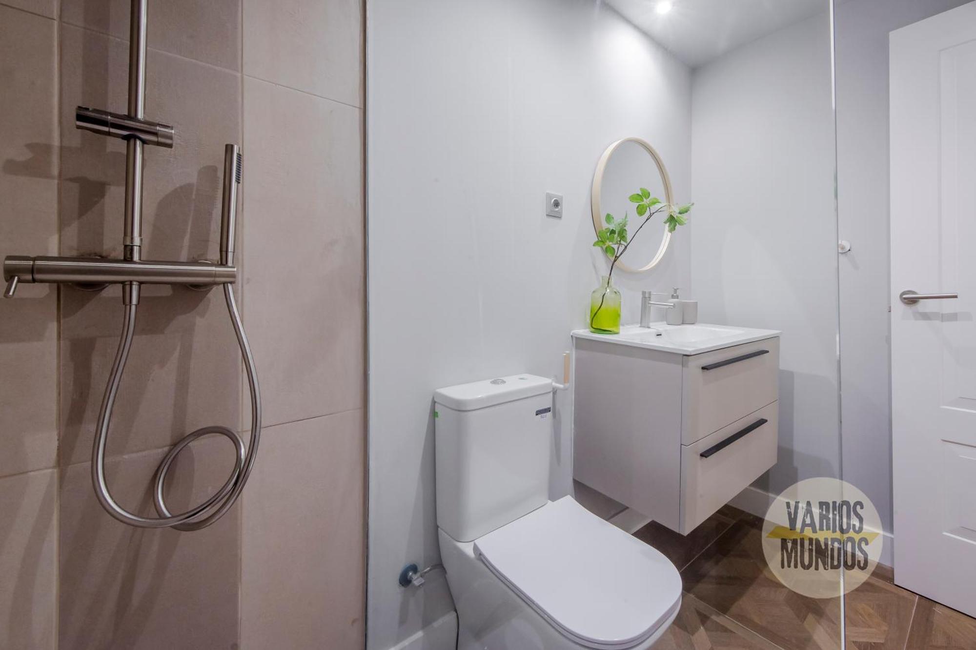 Super Nice Apt Para 10Pax En Malasana-Centro E3 Madrid Luaran gambar
